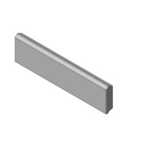 Žárobetonová deska přední KV IMPRESSION 3g L 97.51.14  